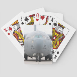 Cartas de Baralho C-17 Globemaster