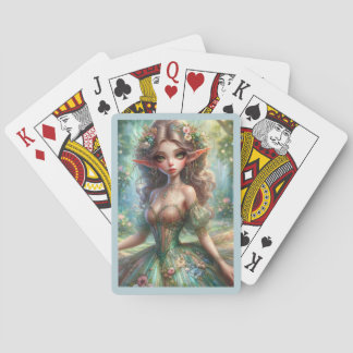 Cartas de Baralho, Cartas de Baralho de Fantasia,