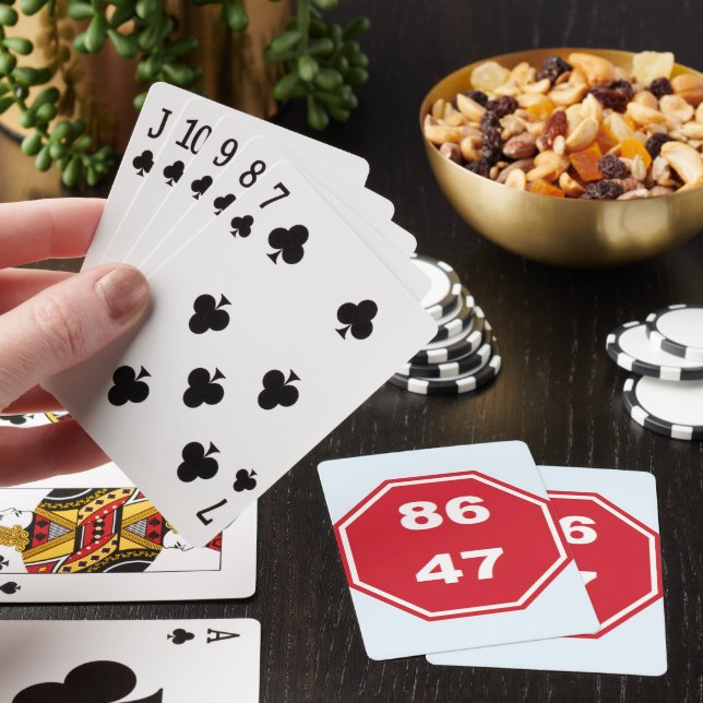 Cartas de Baralho Clássicas (In situ)