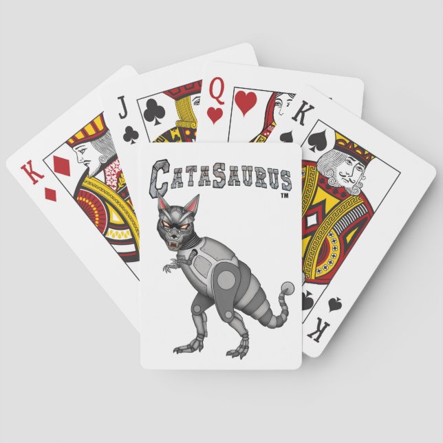 Cartas de Baralho Clássicas (Verso)