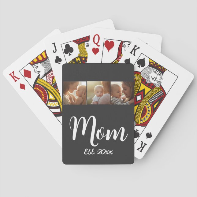 Cartas de Baralho Clássicas (Verso)