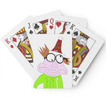 Cartas de Baralho Clássicas Dr. LeBrick Bah Humbug