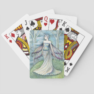 Cartas de Baralho da Fada Eternidade por Molly Har