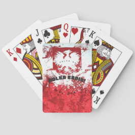 Cartas de Baralho da Rádio Polca