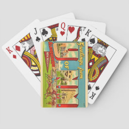 Cartas de Baralho da Universidade do Novo México