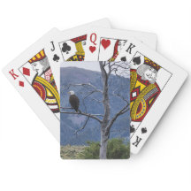Cartas de Baralho de Vigia