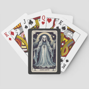 Cartas de Baralho Divertidas para Aposentadoria