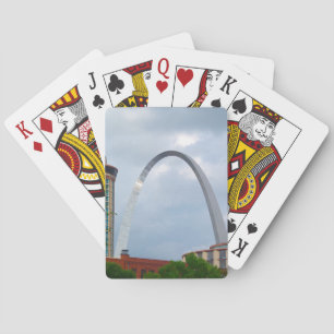 Cartas de Baralho do Arco de St. Louis