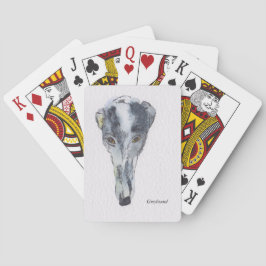 Cartas de baralho Greyhound (3)