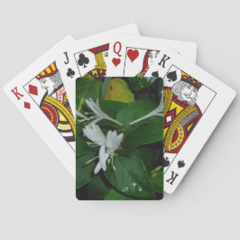 Cartas de Baralho Honeysuckle