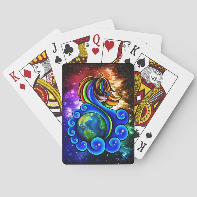 Cartas de Baralho Huemanity (Verso)