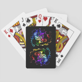 Cartas de Baralho Inked Creation
