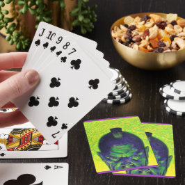 Cartas de Baralho Itchiwan