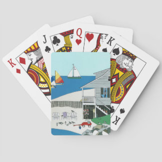 Cartas de Baralho New England Yankee