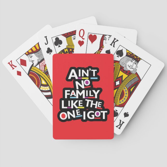 Cartas de baralho personalizadas (Verso)