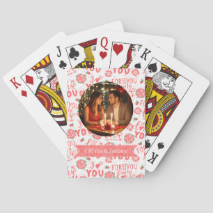 Cartas de Baralho Personalizadas Cartas de Pôque