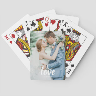 Cartas de Baralho Personalizadas com Foto e Roteir