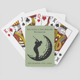 Cartas de Baralho Personalizadas | Fim de Semana d