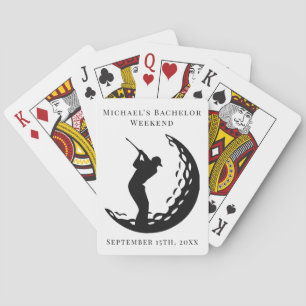 Cartas de Baralho Personalizadas   Fim de Semana d