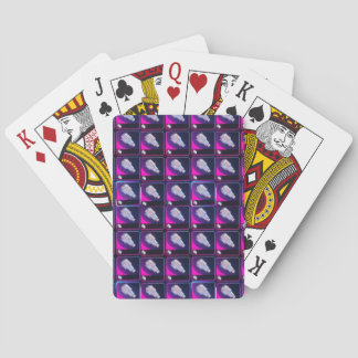 Cartas de Baralho Wolfpack
