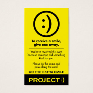 Cartas de Sorriso