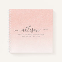 Cartas para a minha neta guardar memória rosa