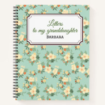 Cartas para as minhas netas flores antigas