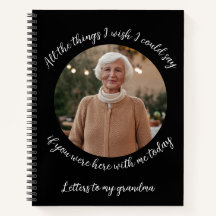 Cartas para minha avó: Diário de lembrança