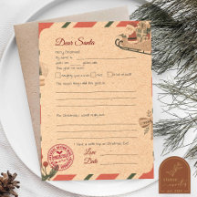 Cartas Para o Papai Noel