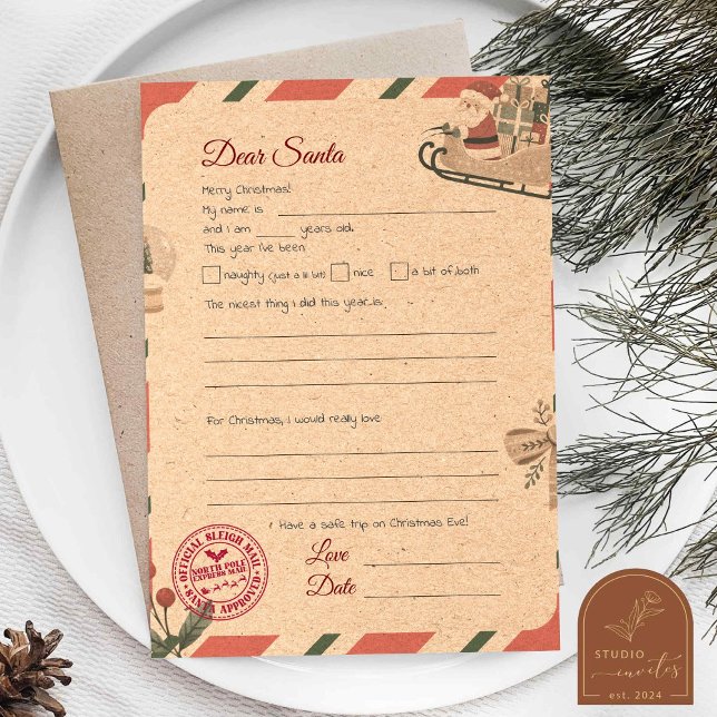 Cartas Para o Papai Noel (Criador carregado)