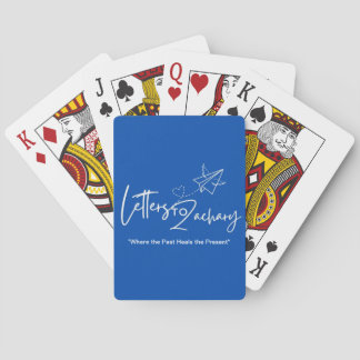 Cartas para Zachary Baralho