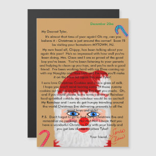 Cartas Personalizadas do Papai Noel