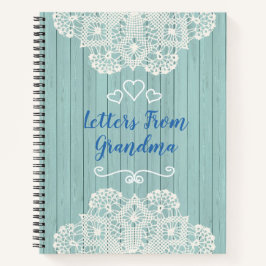 Cartas Personalizáveis Da Vovó