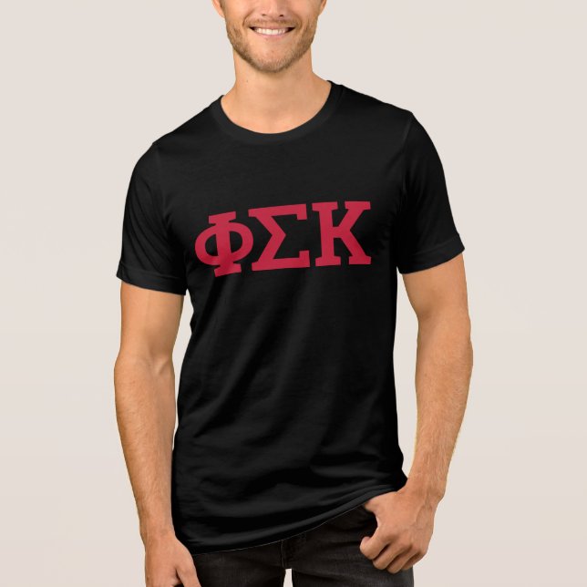 Cartas Phi Sigma Kappa (Frente)