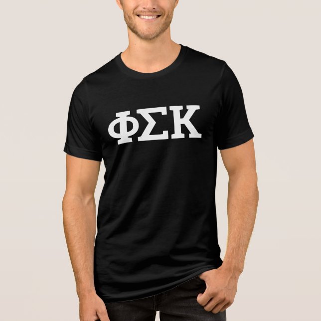 Cartas Phi Sigma Kappa (Frente)