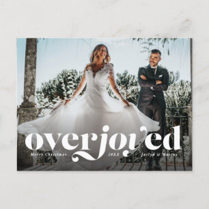 Cartaz de anúncio de casamento de feriado super a
