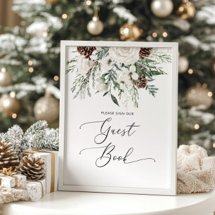 Cartaz de casamento Evergreen na Poster do Livro C
