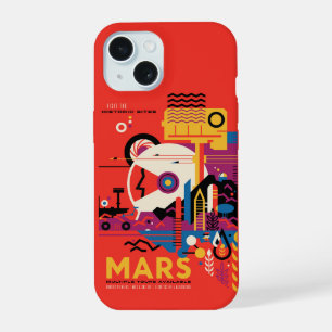 Cartaz Retro Espacial - Programa de Exploração de