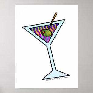 CARTAZES E IMPRESSÕES ARQUIVÍSTICAS DA MARTINI