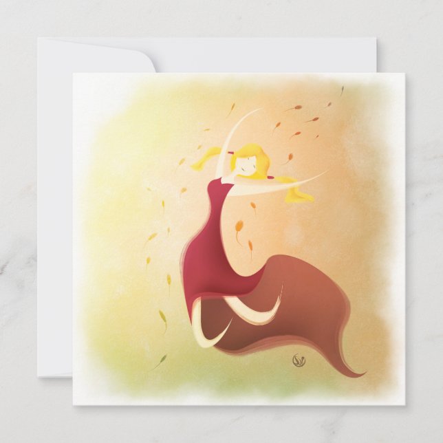 Carte "Interdit de rouiller" (Frente)