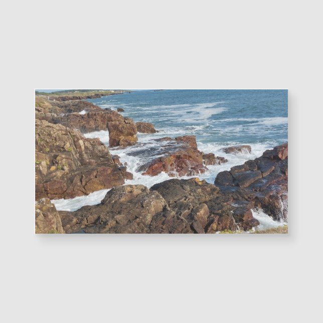 Carte magnétique (Frente)