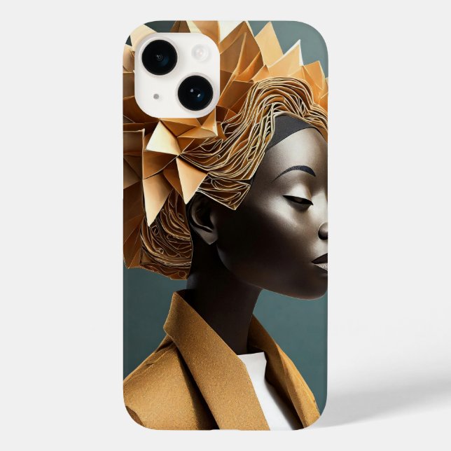 Carteira de abstrato (Verso)