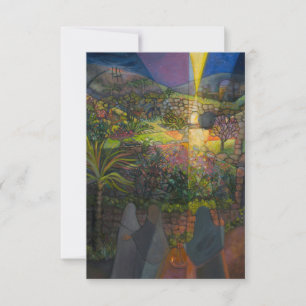 Carteira de Oração da Manhã da páscoa, Mulheres na