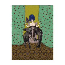 Carteira Postal / Convite