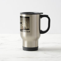 Carthage cronica a caneca de viagem