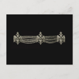 Cartierr Jewelry Bracelet ~ Cartão postal