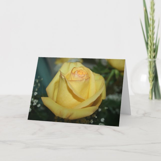 CARTÕES AMARELO ROSENOTE (Frente)