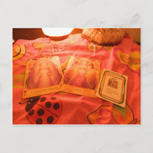 Cartões Anjos Tarot