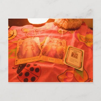 Cartões Anjos Tarot