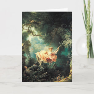 Cartões antigos 46 da pintura